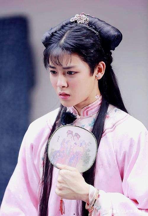 娱乐吃瓜美少女侯明昊